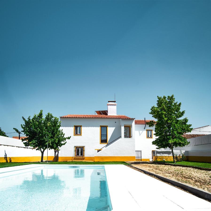 Casa Brazao Mira (Adults Only) Bed & Breakfast Casa Branca ภายนอก รูปภาพ