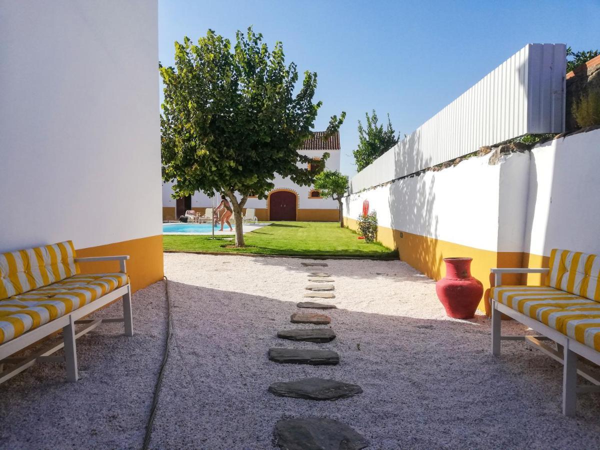 Casa Brazao Mira (Adults Only) Bed & Breakfast Casa Branca ภายนอก รูปภาพ