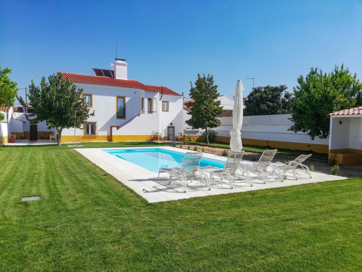 Casa Brazao Mira (Adults Only) Bed & Breakfast Casa Branca ภายนอก รูปภาพ