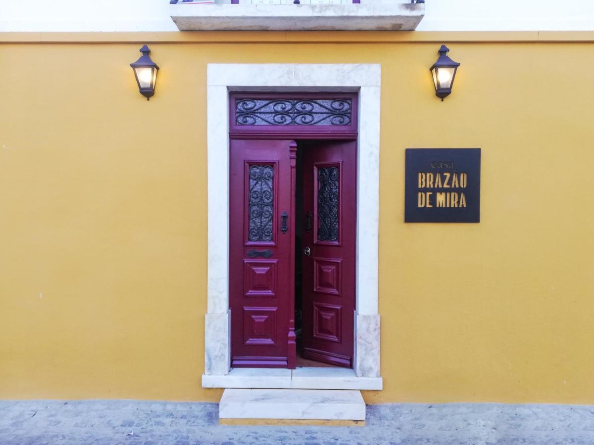Casa Brazao Mira (Adults Only) Bed & Breakfast Casa Branca ภายนอก รูปภาพ