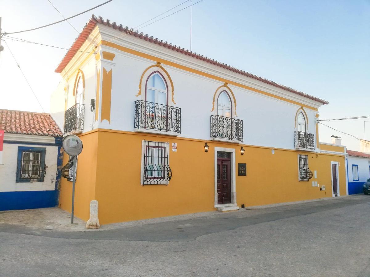 Casa Brazao Mira (Adults Only) Bed & Breakfast Casa Branca ภายนอก รูปภาพ