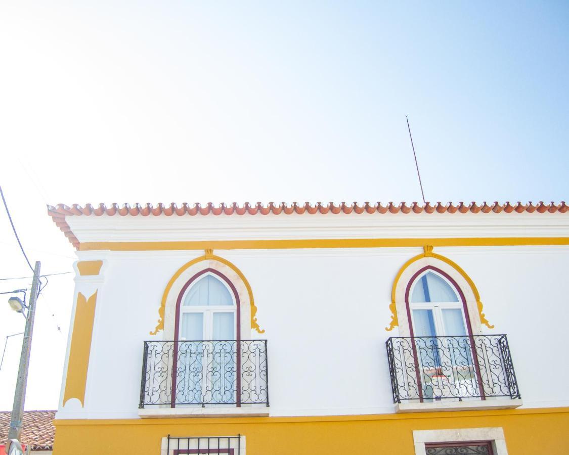 Casa Brazao Mira (Adults Only) Bed & Breakfast Casa Branca ภายนอก รูปภาพ