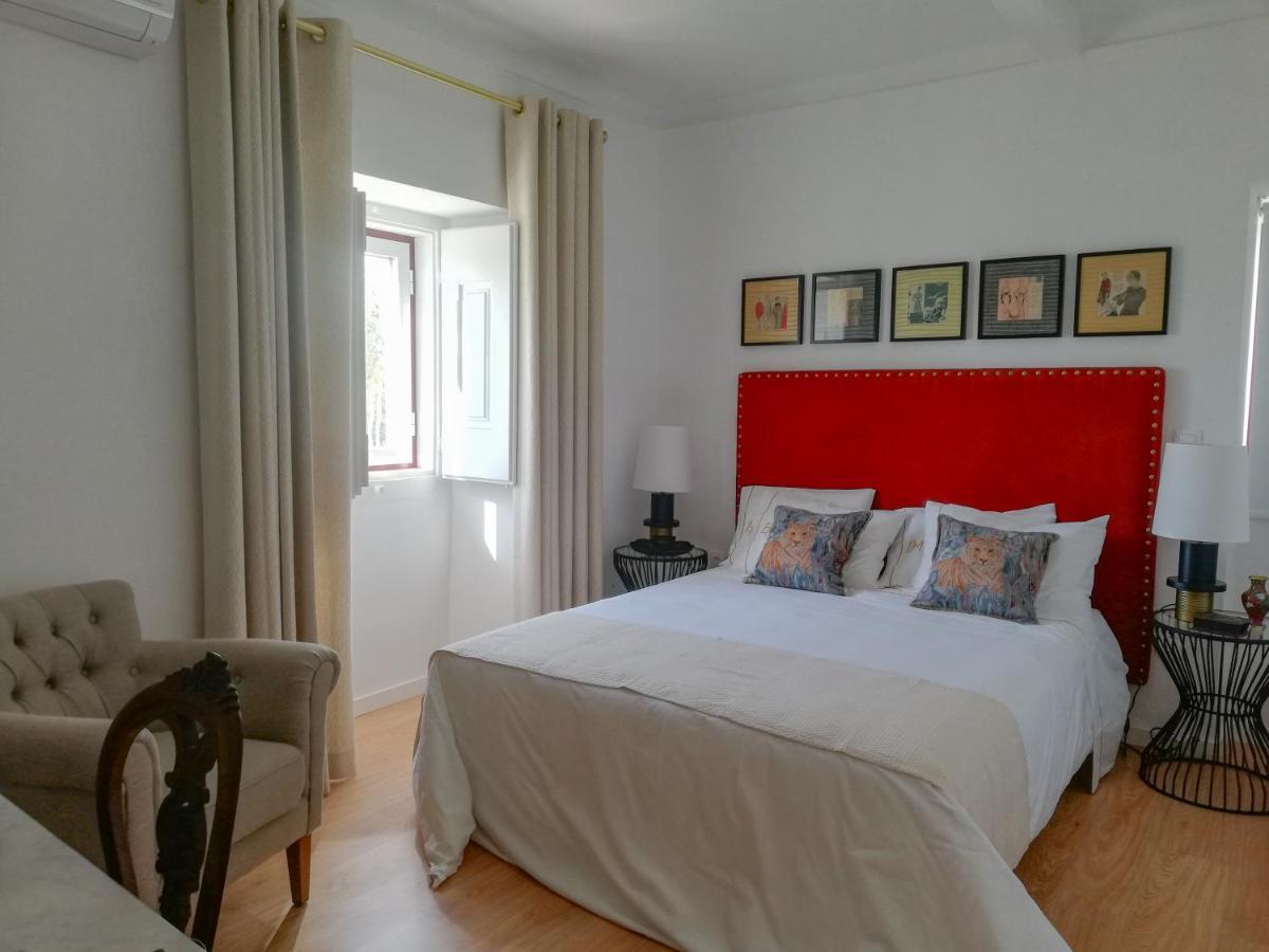 Casa Brazao Mira (Adults Only) Bed & Breakfast Casa Branca ภายนอก รูปภาพ