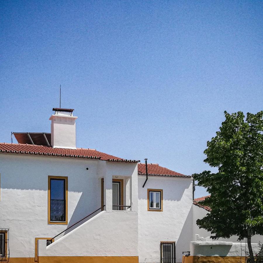 Casa Brazao Mira (Adults Only) Bed & Breakfast Casa Branca ภายนอก รูปภาพ