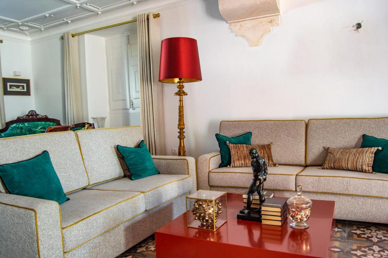 Casa Brazao Mira (Adults Only) Bed & Breakfast Casa Branca ภายนอก รูปภาพ