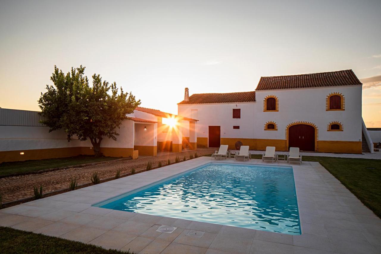 Casa Brazao Mira (Adults Only) Bed & Breakfast Casa Branca ภายนอก รูปภาพ