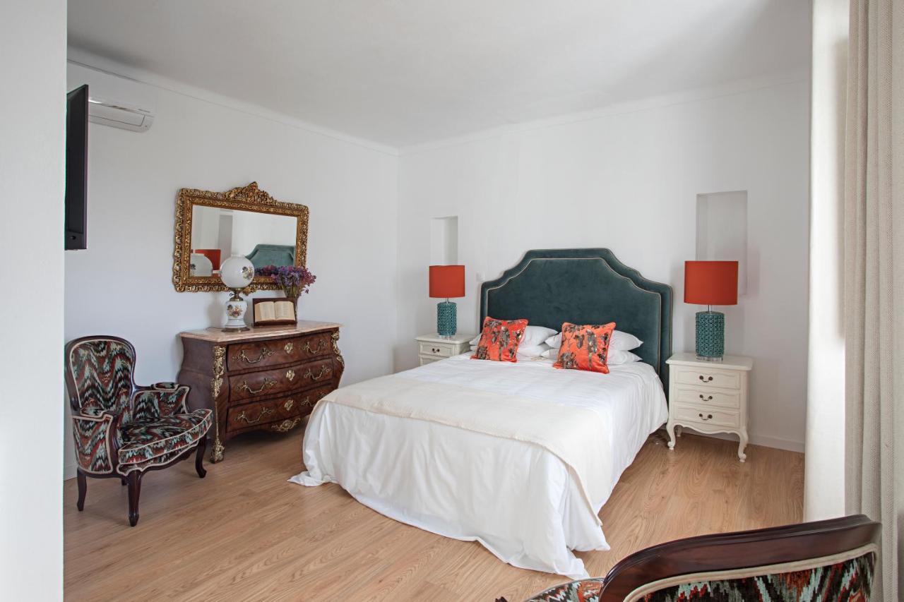 Casa Brazao Mira (Adults Only) Bed & Breakfast Casa Branca ภายนอก รูปภาพ