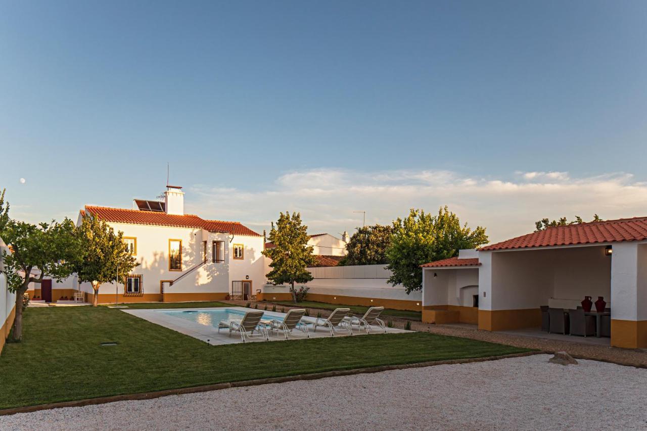Casa Brazao Mira (Adults Only) Bed & Breakfast Casa Branca ภายนอก รูปภาพ