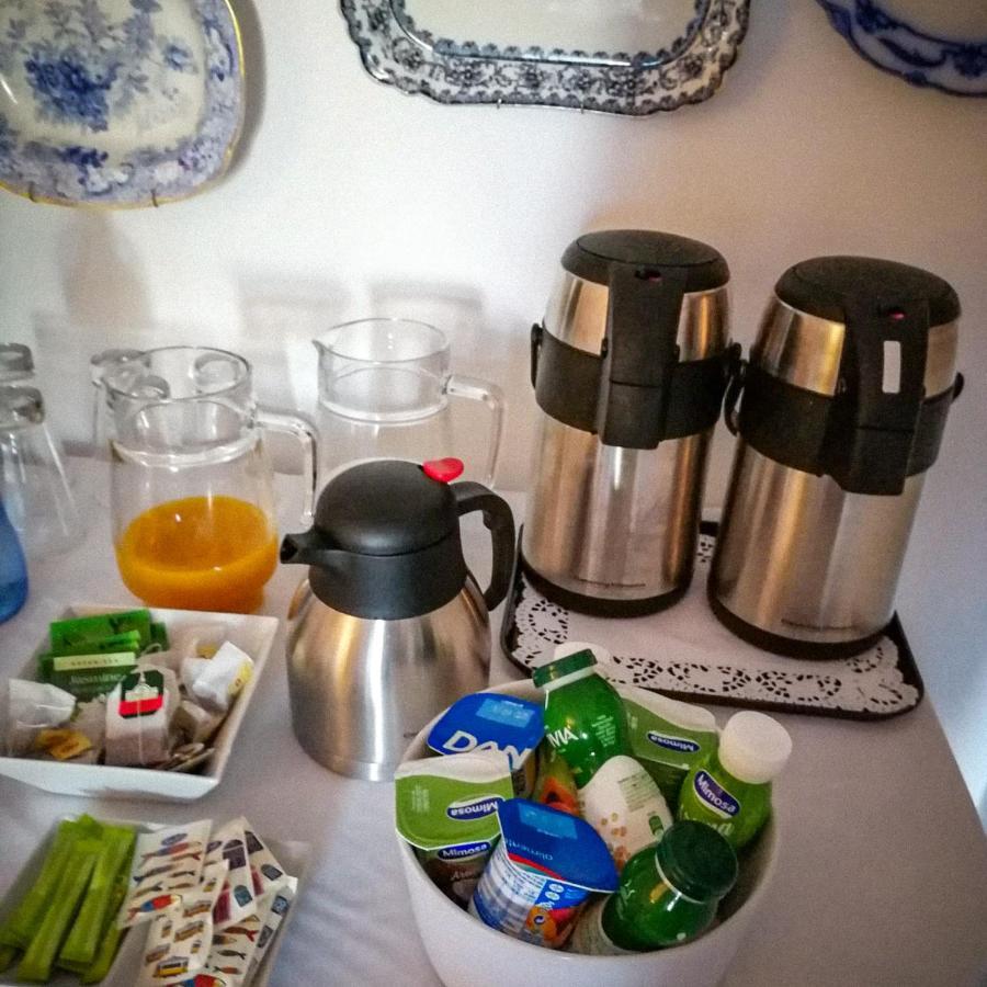 Casa Brazao Mira (Adults Only) Bed & Breakfast Casa Branca ภายนอก รูปภาพ