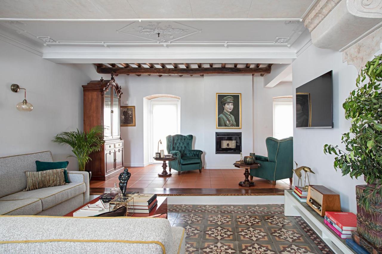 Casa Brazao Mira (Adults Only) Bed & Breakfast Casa Branca ภายนอก รูปภาพ