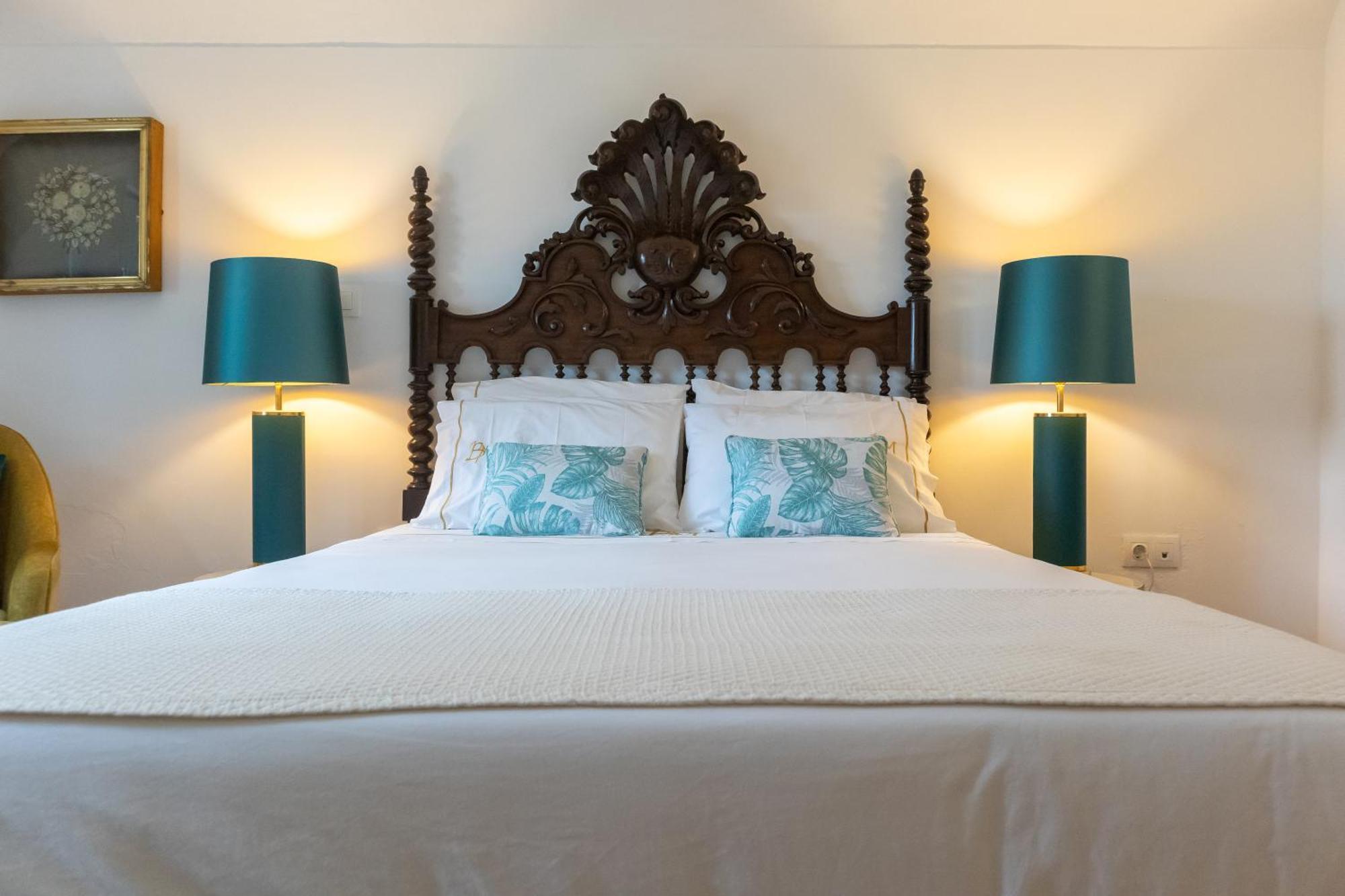 Casa Brazao Mira (Adults Only) Bed & Breakfast Casa Branca ภายนอก รูปภาพ