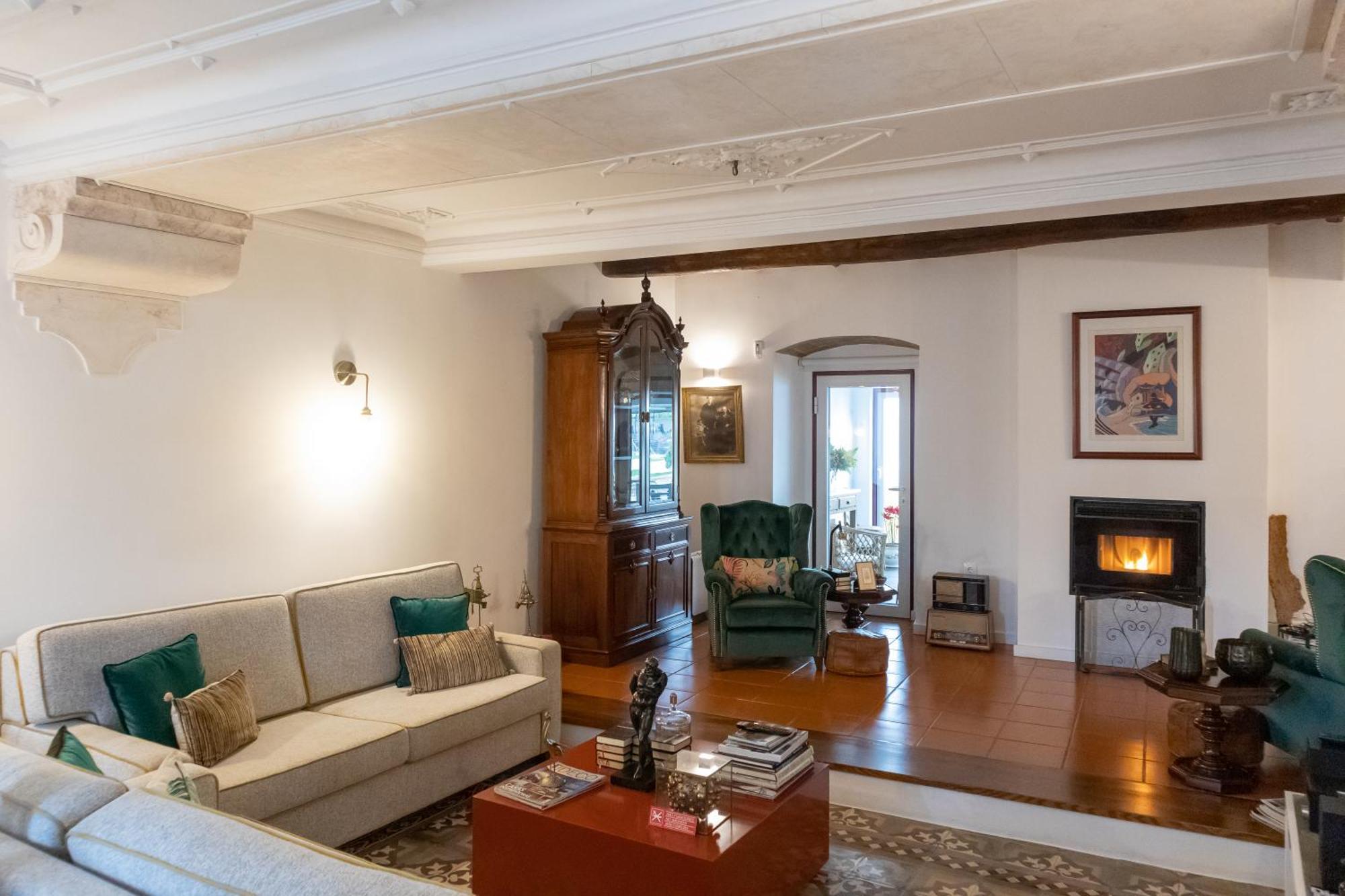 Casa Brazao Mira (Adults Only) Bed & Breakfast Casa Branca ภายนอก รูปภาพ
