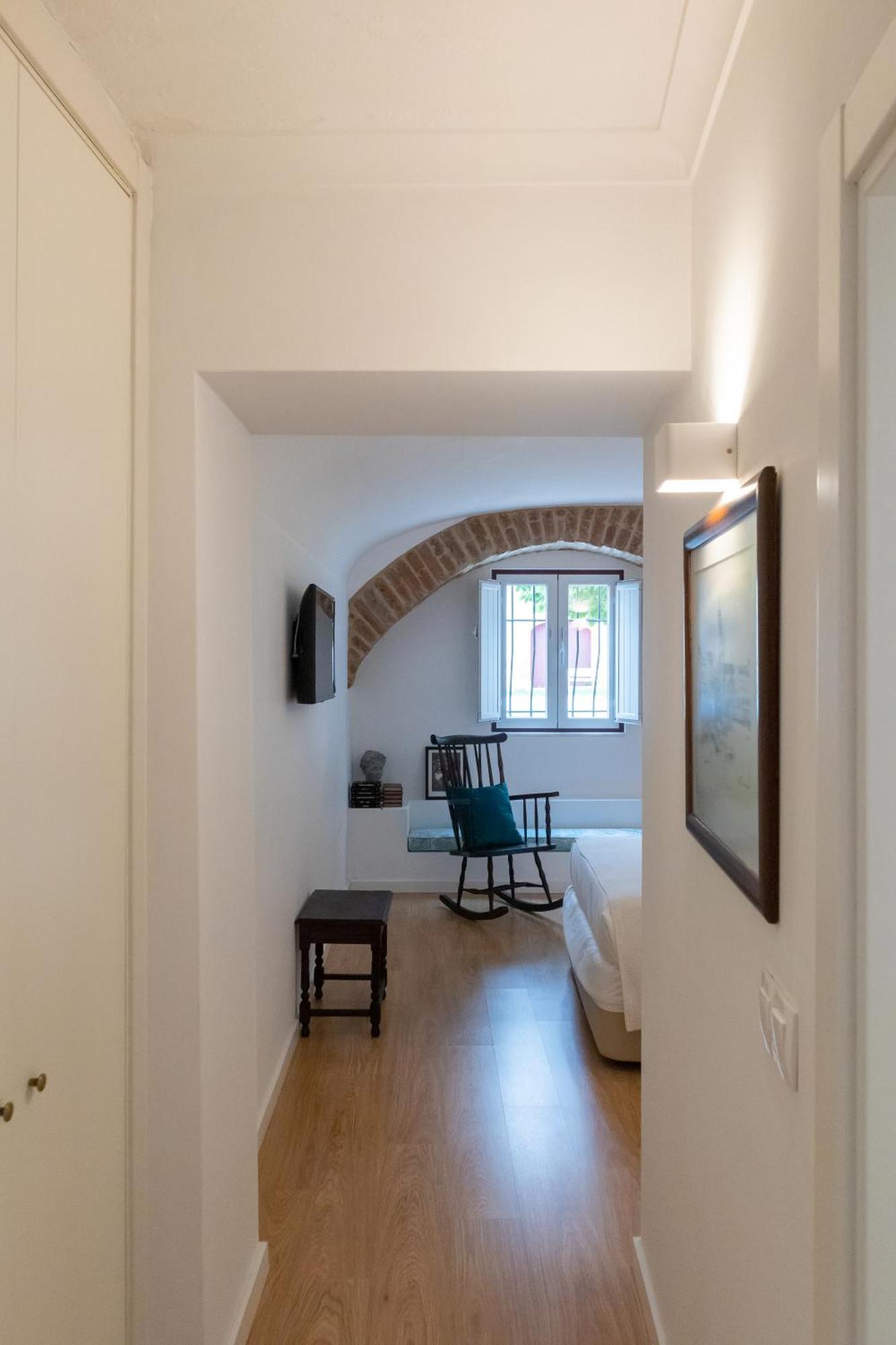 Casa Brazao Mira (Adults Only) Bed & Breakfast Casa Branca ภายนอก รูปภาพ