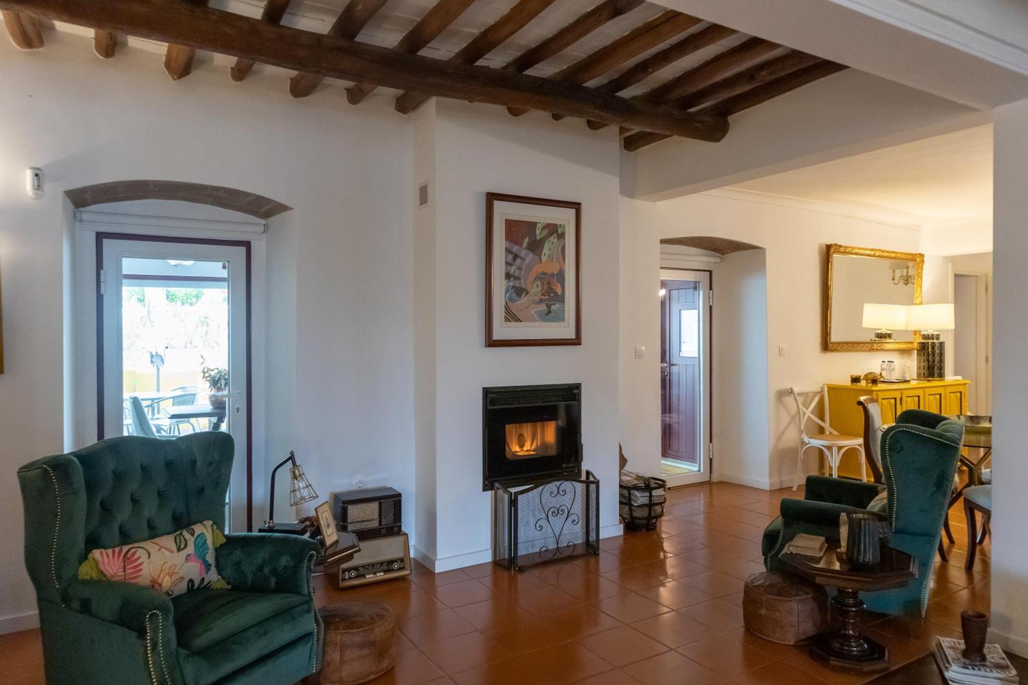 Casa Brazao Mira (Adults Only) Bed & Breakfast Casa Branca ภายนอก รูปภาพ
