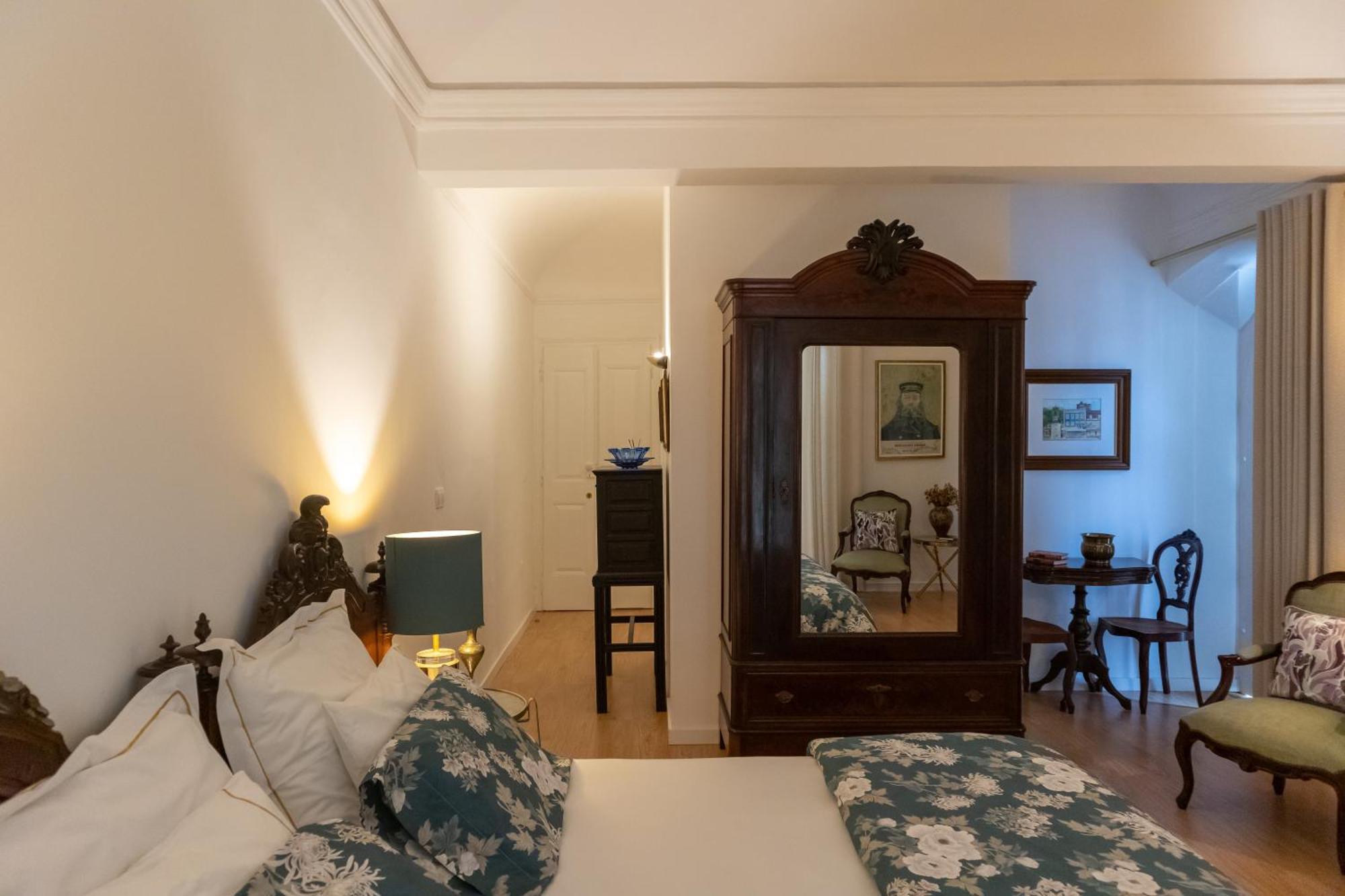 Casa Brazao Mira (Adults Only) Bed & Breakfast Casa Branca ภายนอก รูปภาพ
