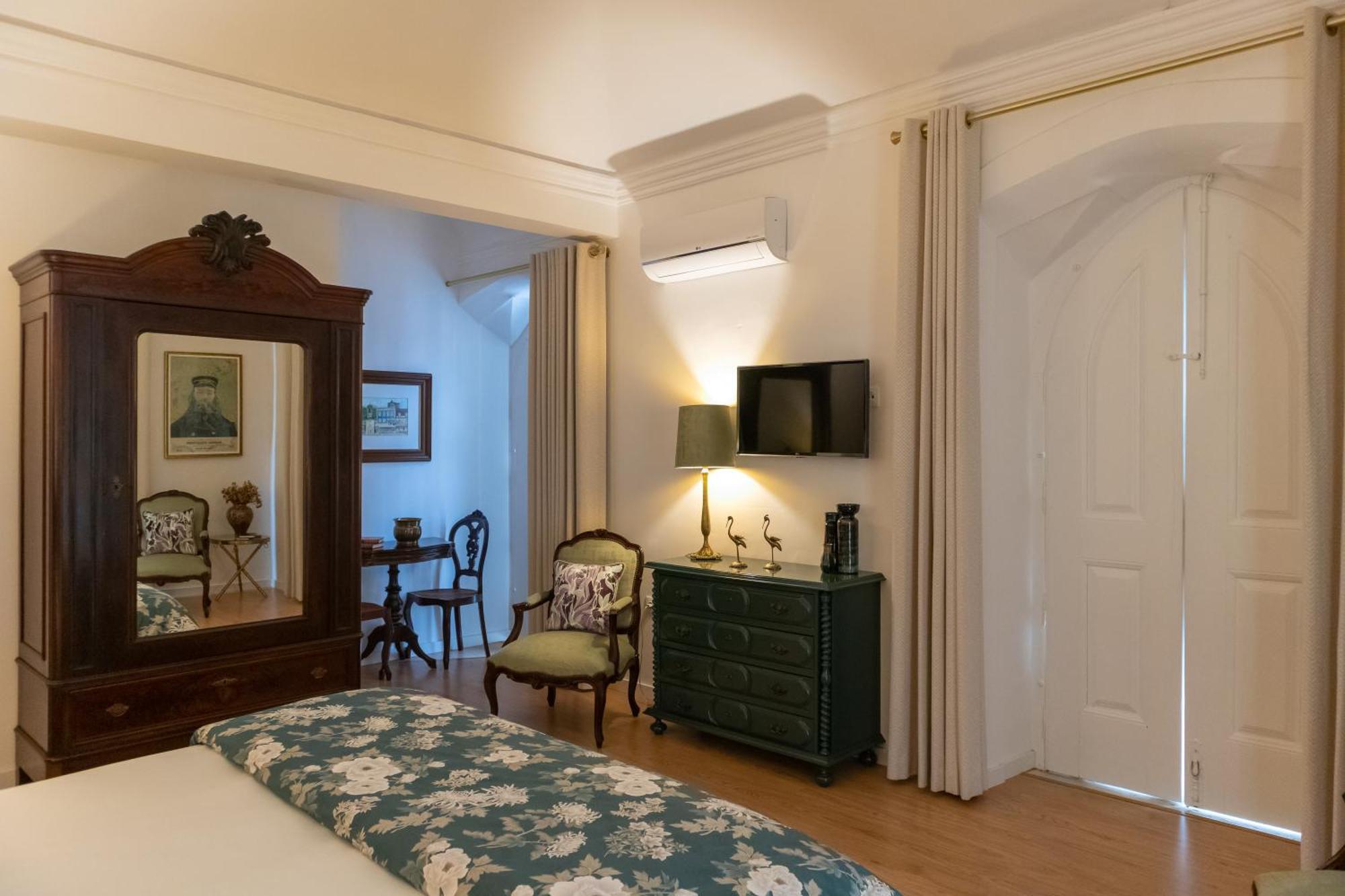 Casa Brazao Mira (Adults Only) Bed & Breakfast Casa Branca ภายนอก รูปภาพ