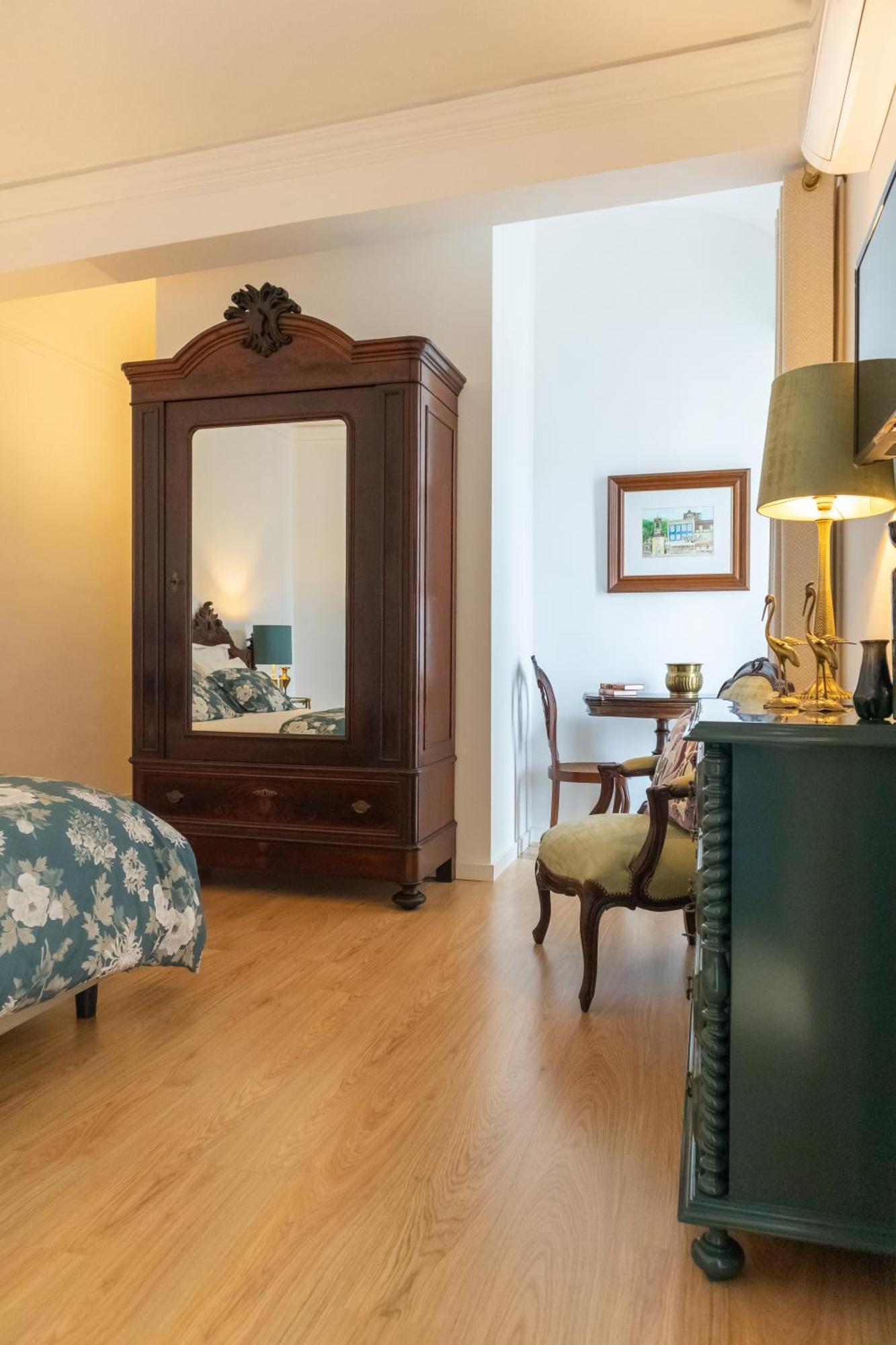 Casa Brazao Mira (Adults Only) Bed & Breakfast Casa Branca ภายนอก รูปภาพ