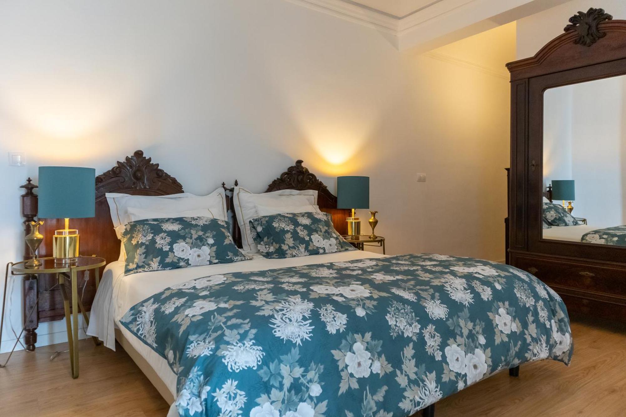 Casa Brazao Mira (Adults Only) Bed & Breakfast Casa Branca ภายนอก รูปภาพ