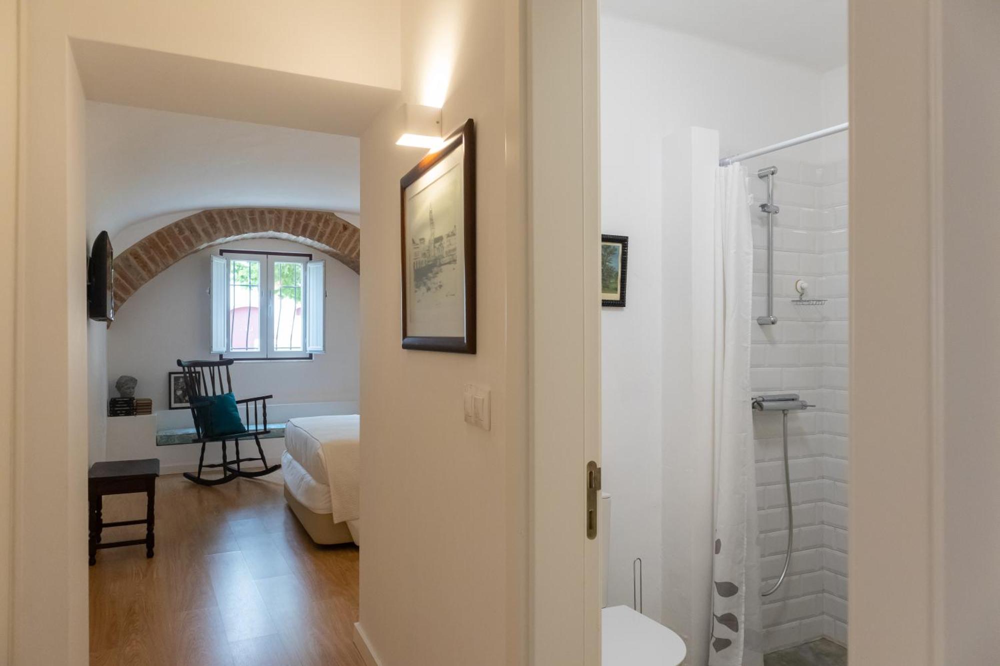 Casa Brazao Mira (Adults Only) Bed & Breakfast Casa Branca ภายนอก รูปภาพ