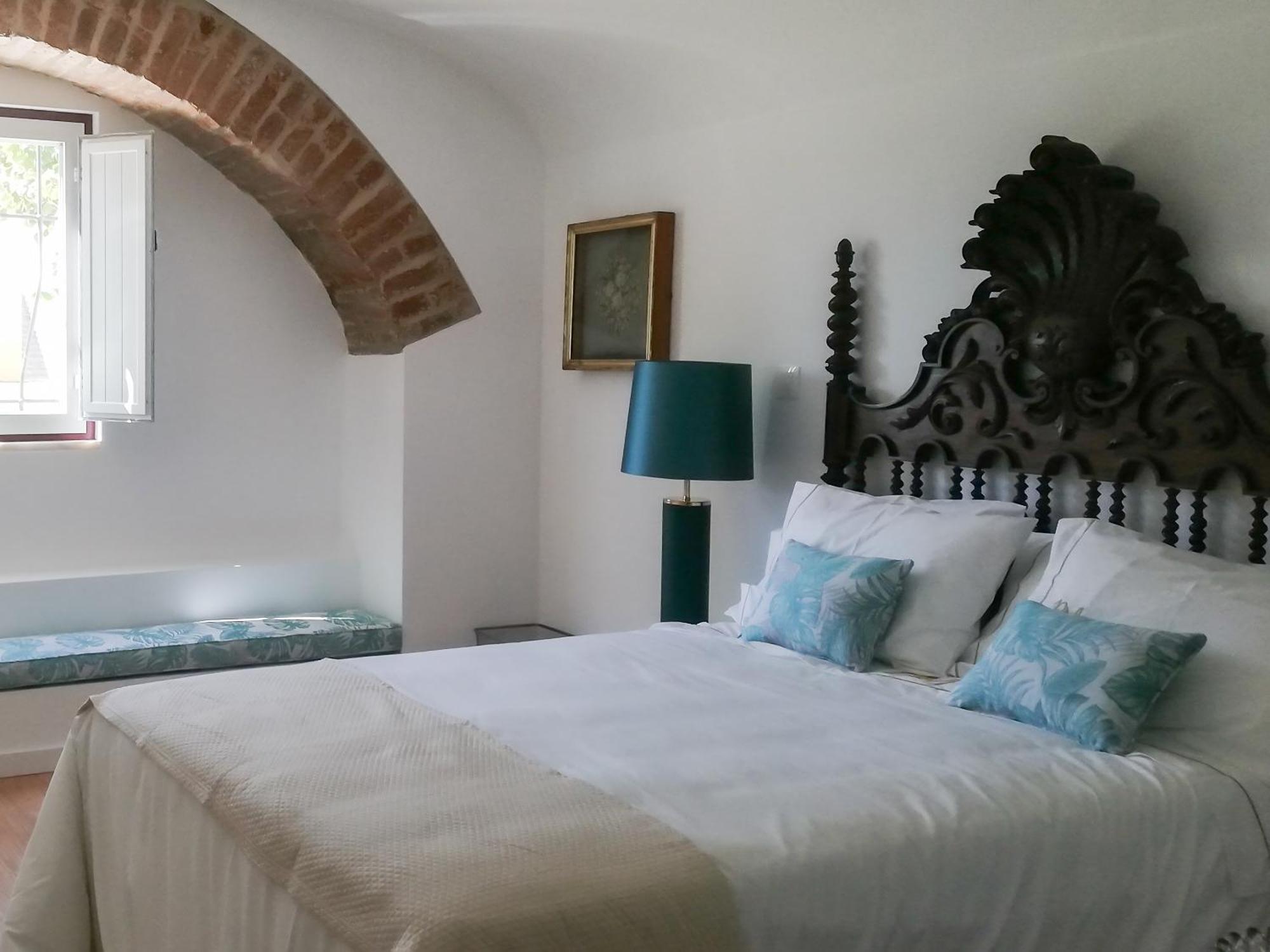 Casa Brazao Mira (Adults Only) Bed & Breakfast Casa Branca ห้อง รูปภาพ