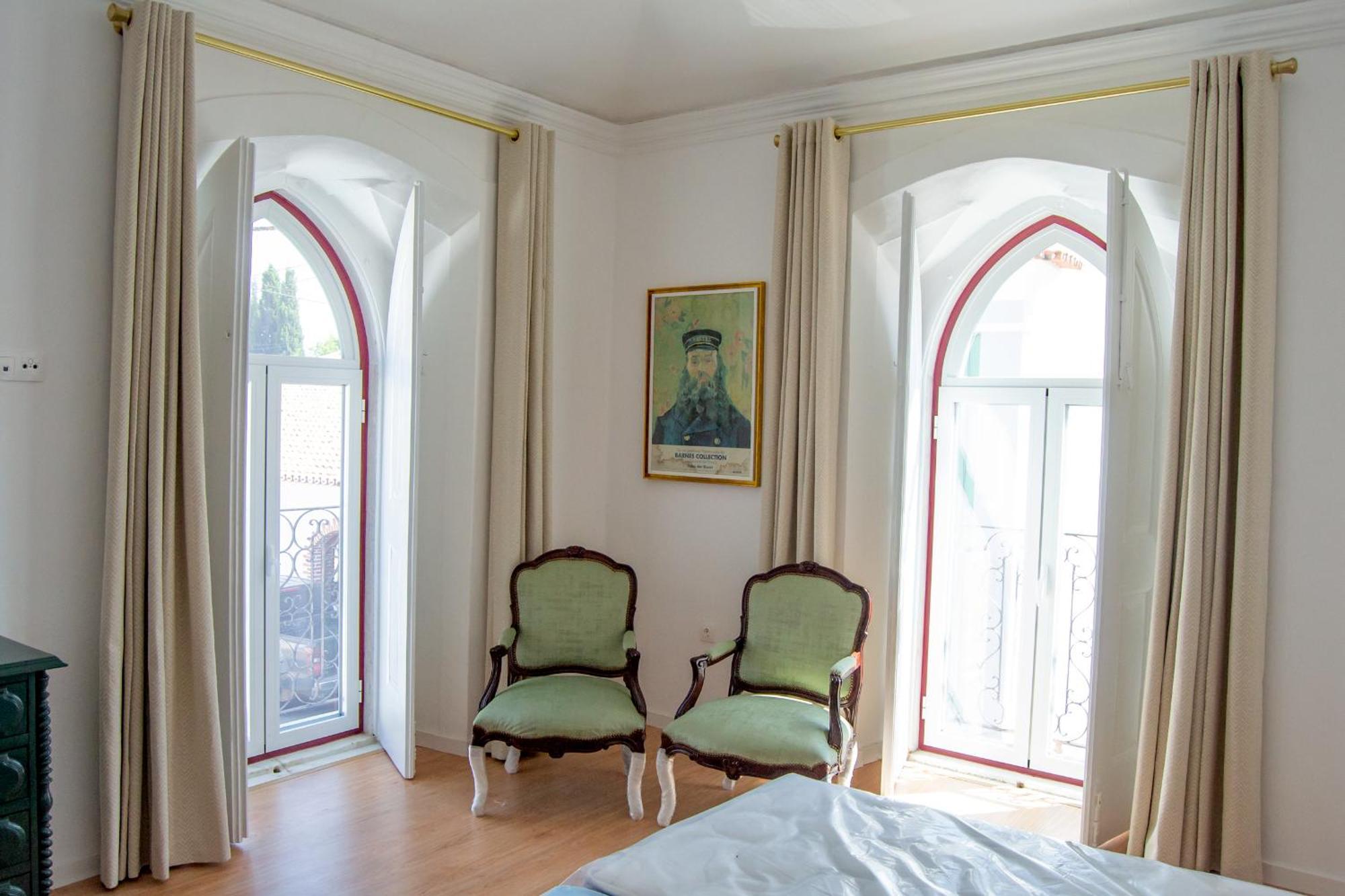 Casa Brazao Mira (Adults Only) Bed & Breakfast Casa Branca ภายนอก รูปภาพ